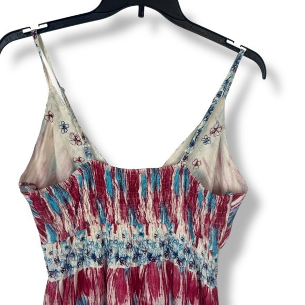 Plus Size Babydoll Slip Dress Womens Size 3X Beaded Boho Festival Indie‎ Hippie - Picture 14 of 14